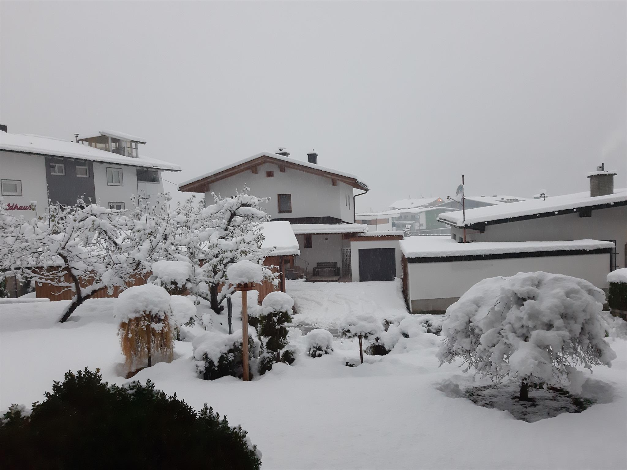 feratel-Ferienhaus Ahorn - schöne Winterlandschaft