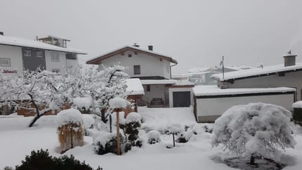 feratel-Ferienhaus Ahorn - schöne Winterlandschaft