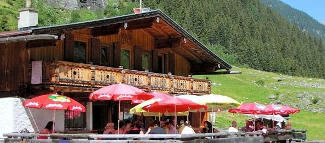 mys-Kainzenalm 1550m - Zillergrund-Media Upload