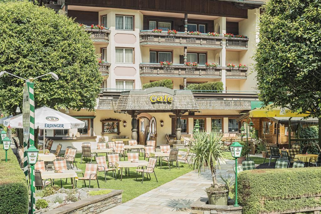 feratel-Alpenhof Kristall Mayrhofen Sommer 1