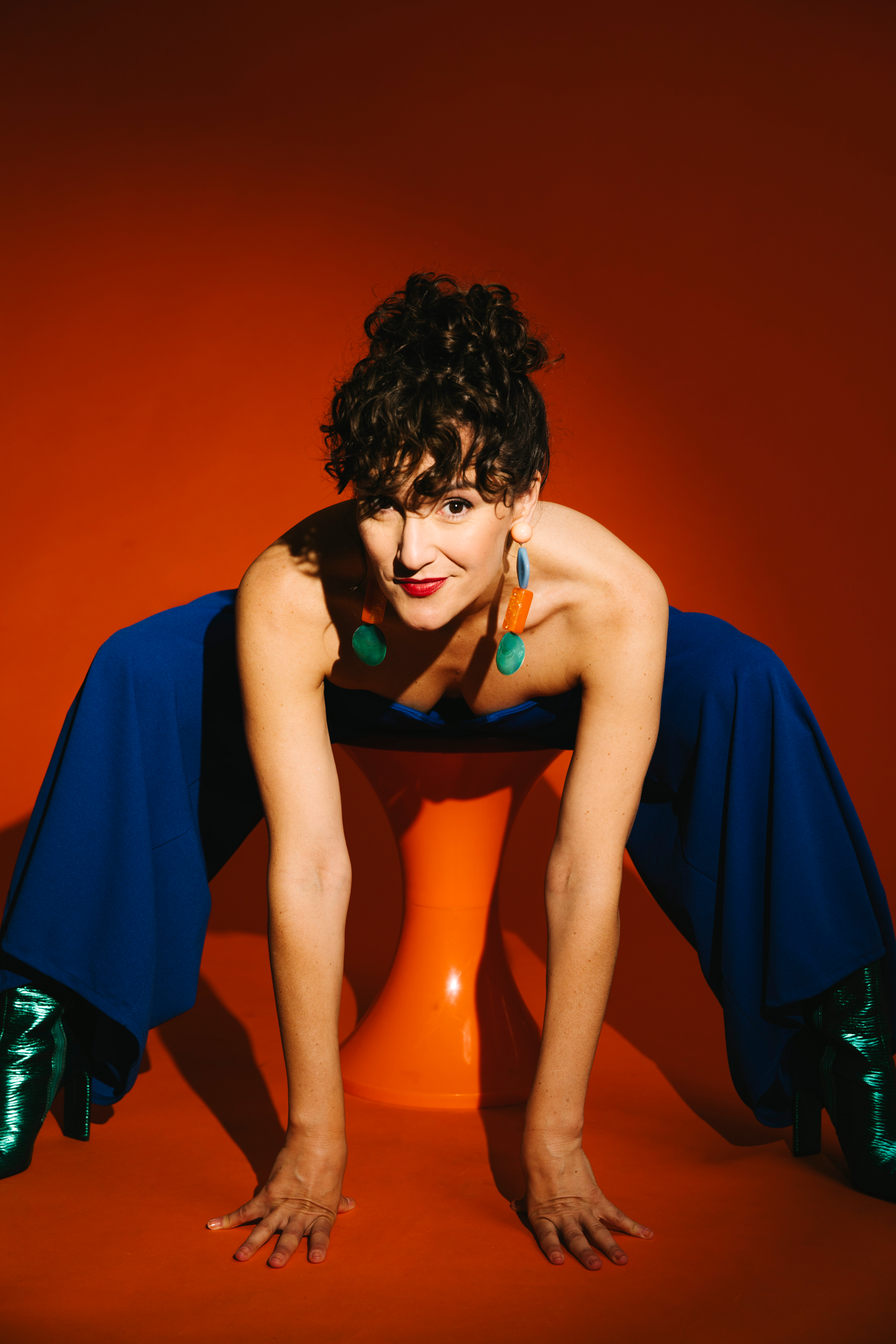 mys-Ina Regen & Band: Open-Air Konzert am Waldfest.Platz Mayrhofen-Ina Regen