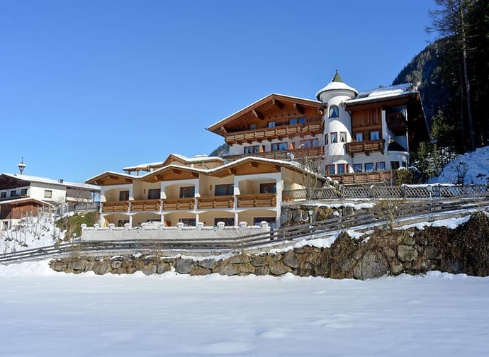 feratel-Hotel Ländenhof - Ländenhof Mayrhofen - Winter 5