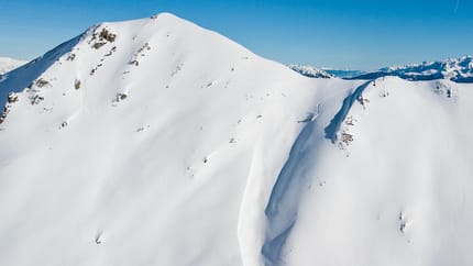 mys-Skitouren Zillertaler Alpen mit Mountain Sports-Schnupperskitour Gruppenkurs