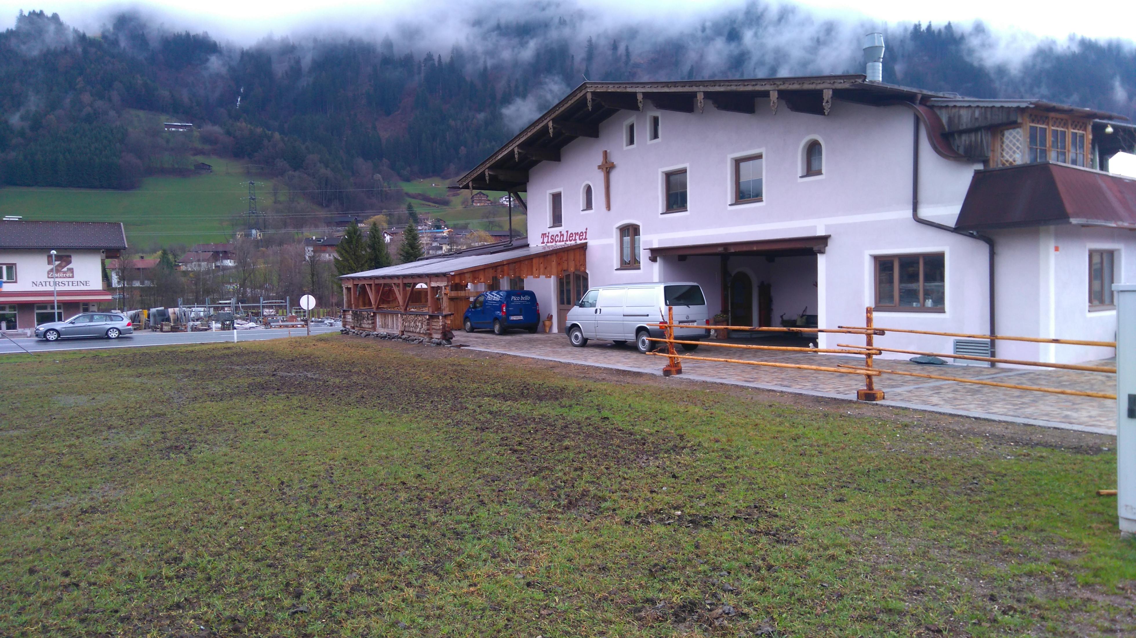 feratel-Appartement Geisler - Hausbild