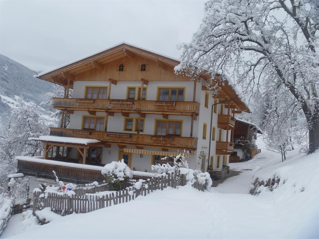 feratel-Gästehaus Bonholz - Stummerberg Bonholz - Haus Winter