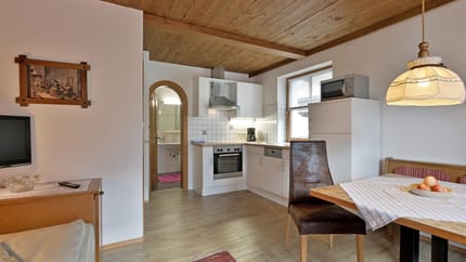 feratel-Ferienwohnungen Kircher - Appartment Obenauf 1. Stock