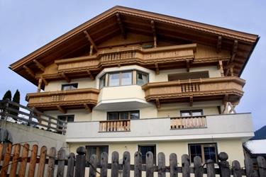 feratel-Appartements Hochzillertal - Haus