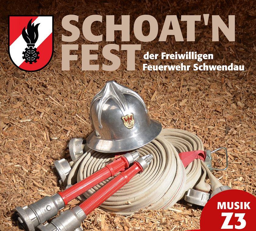 mys-Schoat'n Festival of the Volunteer Fire Department Schwendau-Schoatnfest 