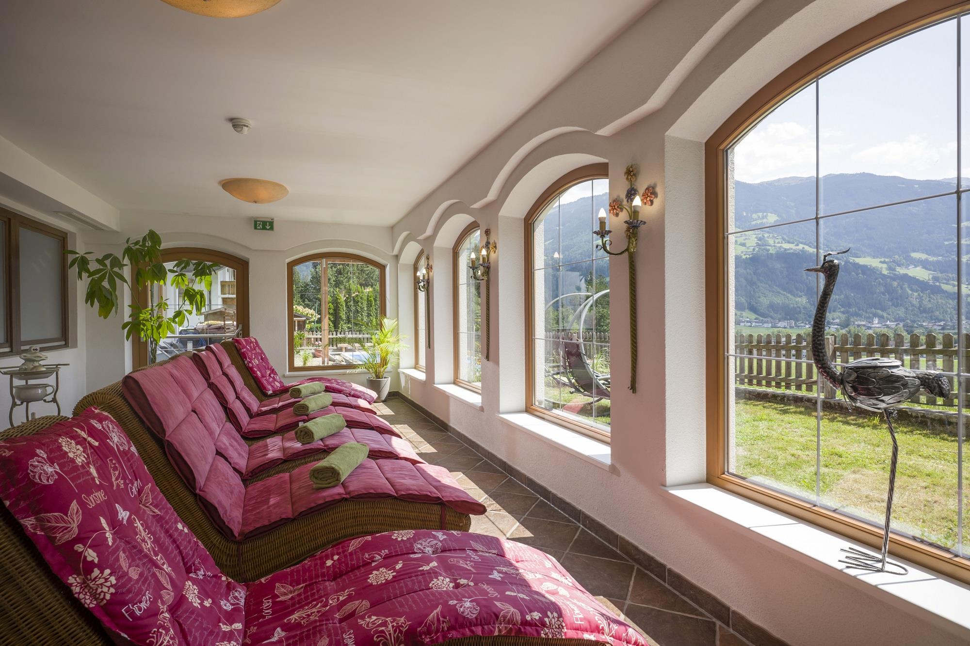 feratel-Hotel Pension*** Wiesenhof - Ruheraum