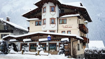 feratel-Hotel Viktoria & Landhaus Joggl - Hotel Viktoria Winter