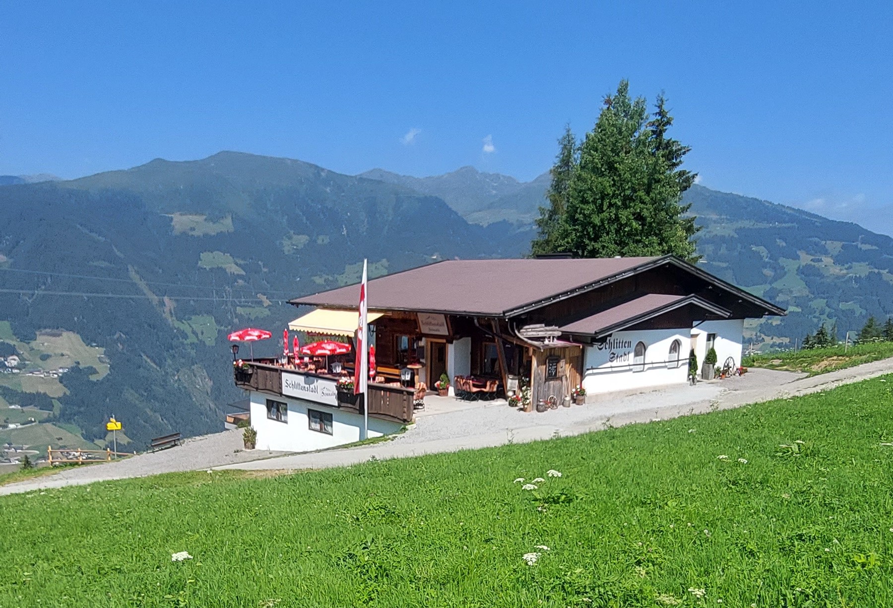 mys-40 Jahre Schlittenstadl-Sommer