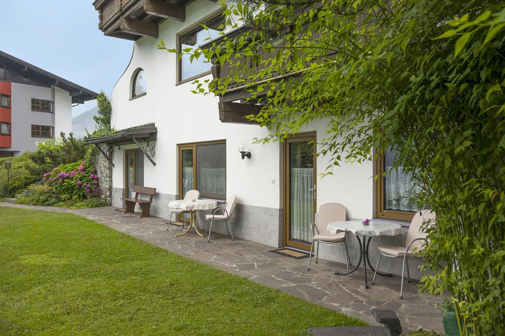 feratel-Appartement Höllwarth - Haus Seite Eingang