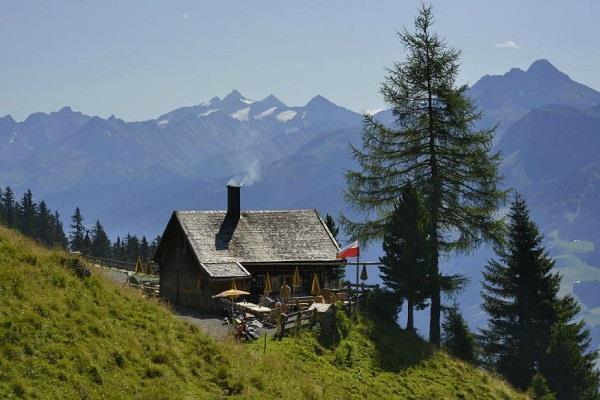 mys-Jausenstation Grünalm 1.800m - Schwendberg-Media Upload