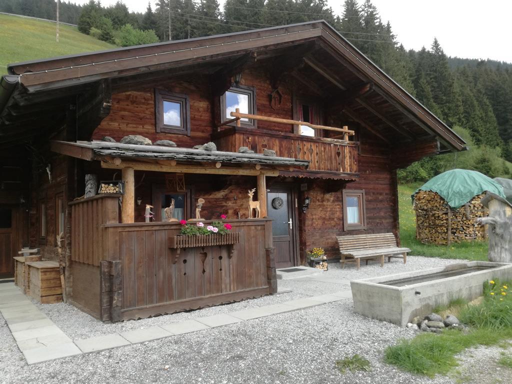 feratel-Hütte Sommer