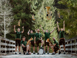 mys-Blechlawine on the Mountain - Schiestl's Sunnalm-Die Turboländer