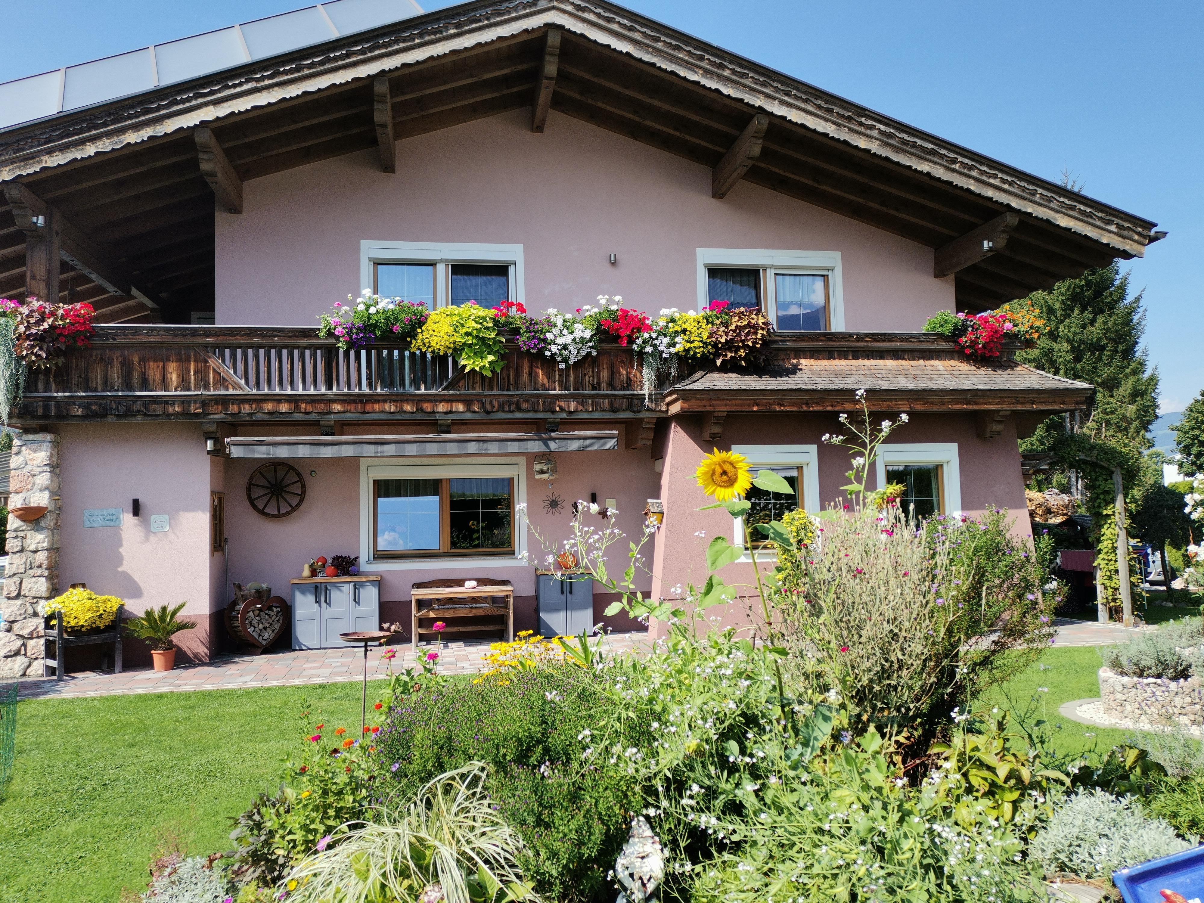 feratel-Appartements - Ferienwohnungen Prosch-Ebster - Appartement-Ferienwohnung Prosch-Ebster, 6271 Uder