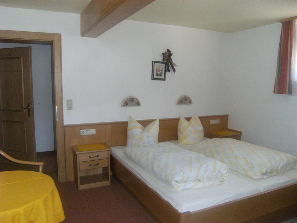 feratel-Ferienwohnung Binder - Schlafzimmer