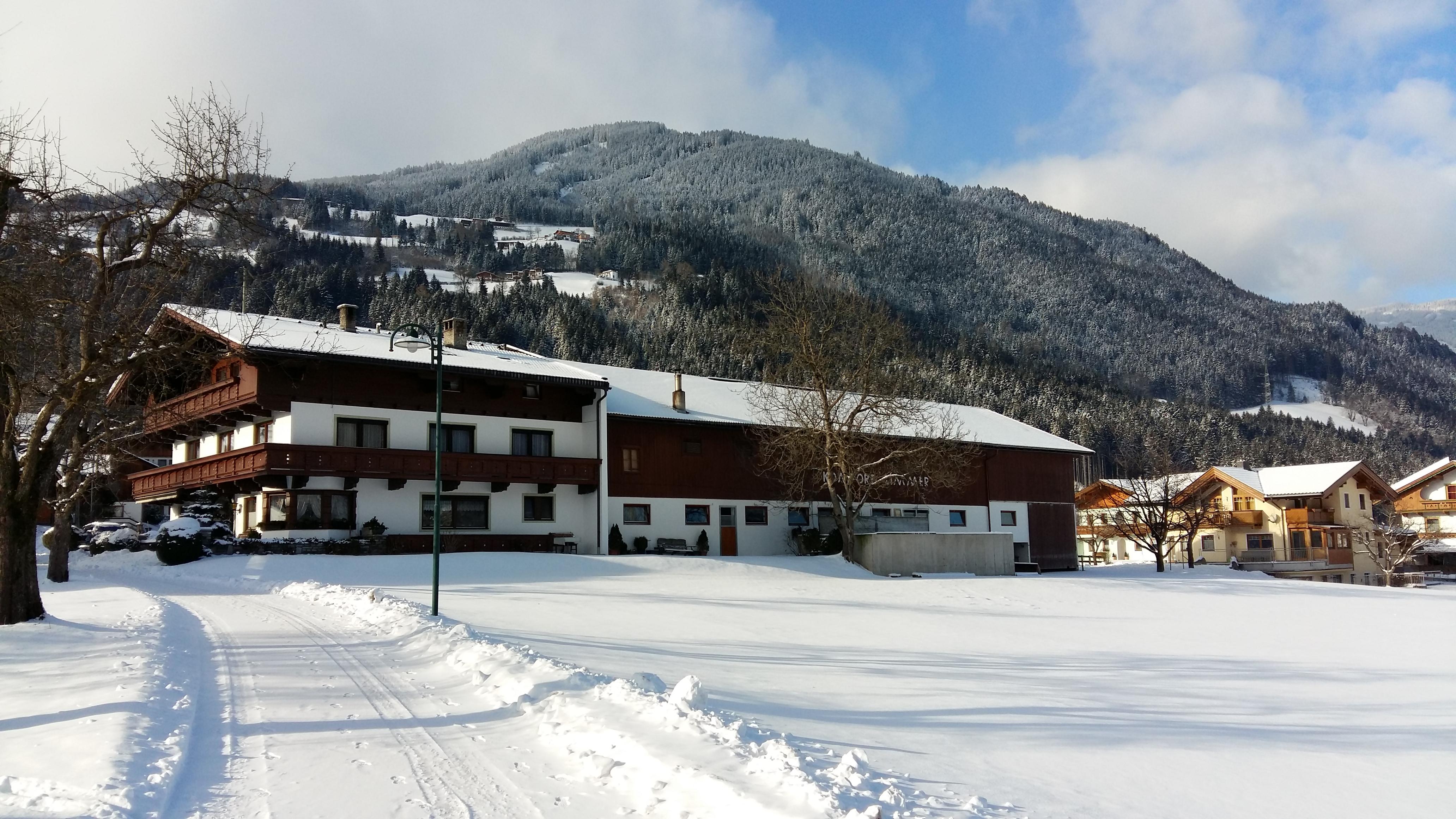 feratel-Grünitzerhof - Grünitzerhof-1