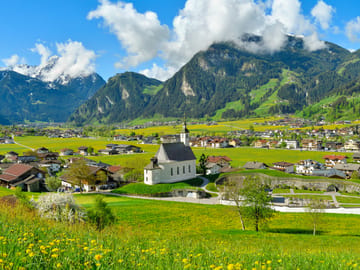mhf-sommer-landschaft-ferienregion-mayrhofen-hippach-ort-ramsau-foto-paul-suerth ©Paul Sürth