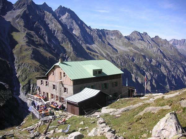 mys-Greizer Hütte 2227m - Ginzling-Media Upload