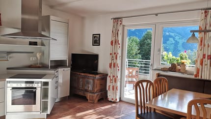 feratel-Appart Steinberger - Wohnküche