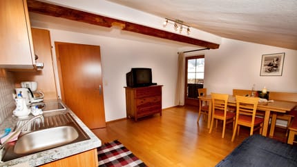 feratel-Weberhof - gemütliche Wohnküche