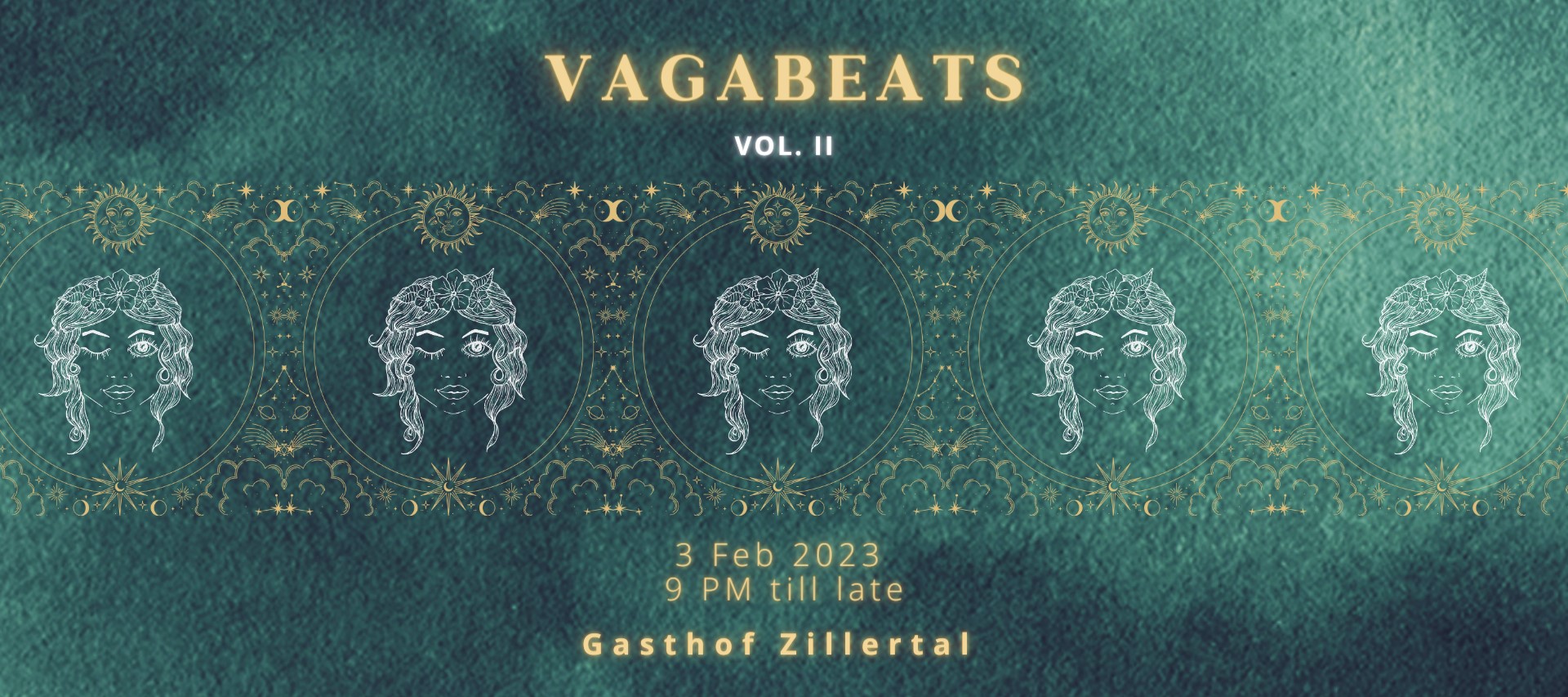mys-VAGABEATS: Vol. II-Vagabeats