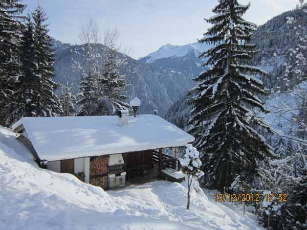 feratel-Schrofenalm - Schrofenalm - Winter