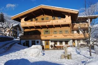 feratel-Innerummerland Hippach - Winter