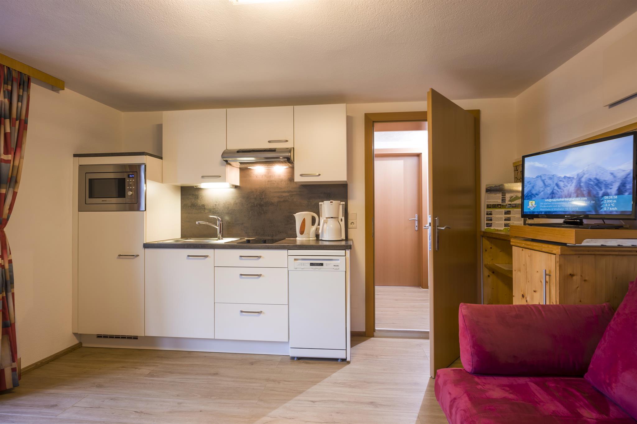 feratel-Haus Gredler - Haus Gredler_Mayrhofen_Appartement_Kueche