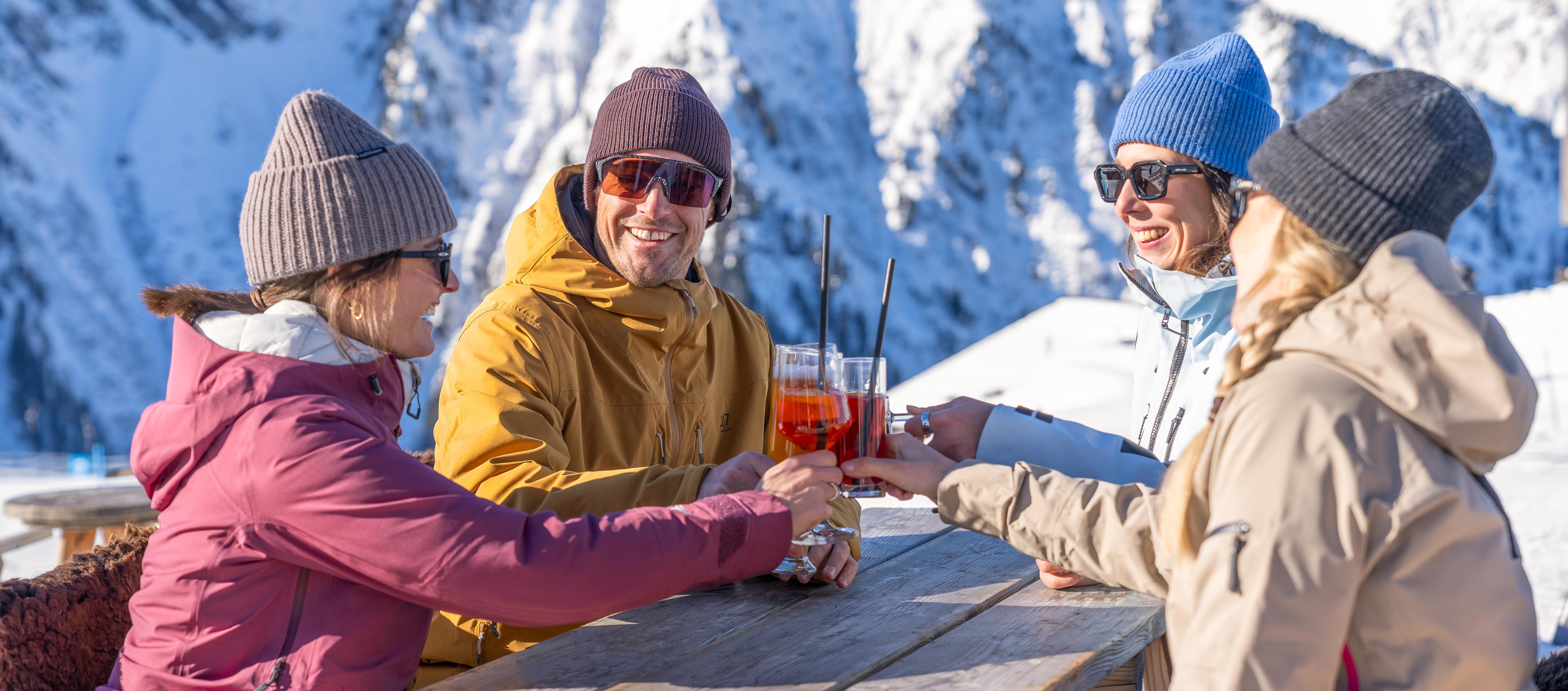 ©Archiv Mayrhofner Bergbahnen