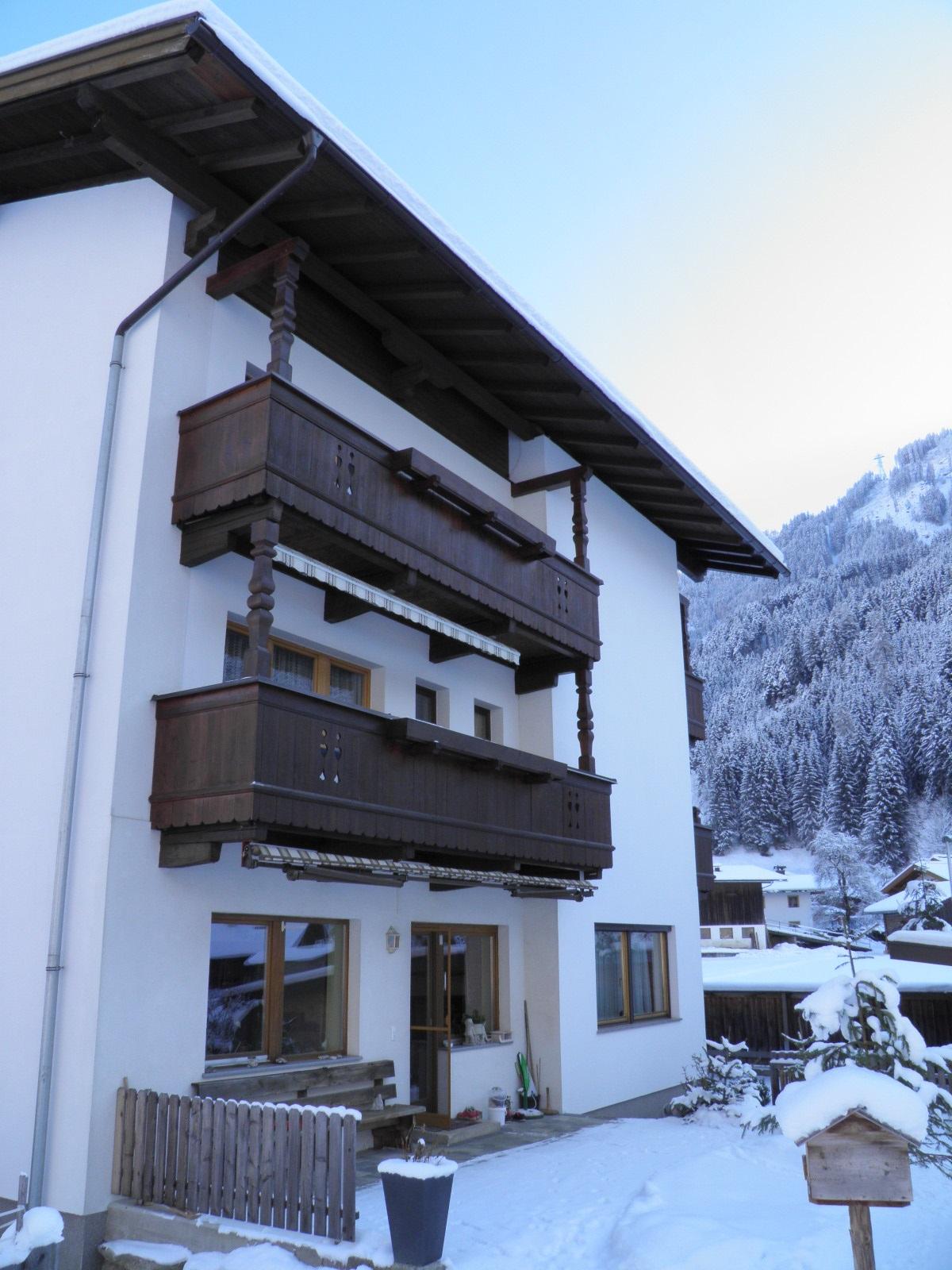 feratel-Haus Florian - Haus Florian Winter