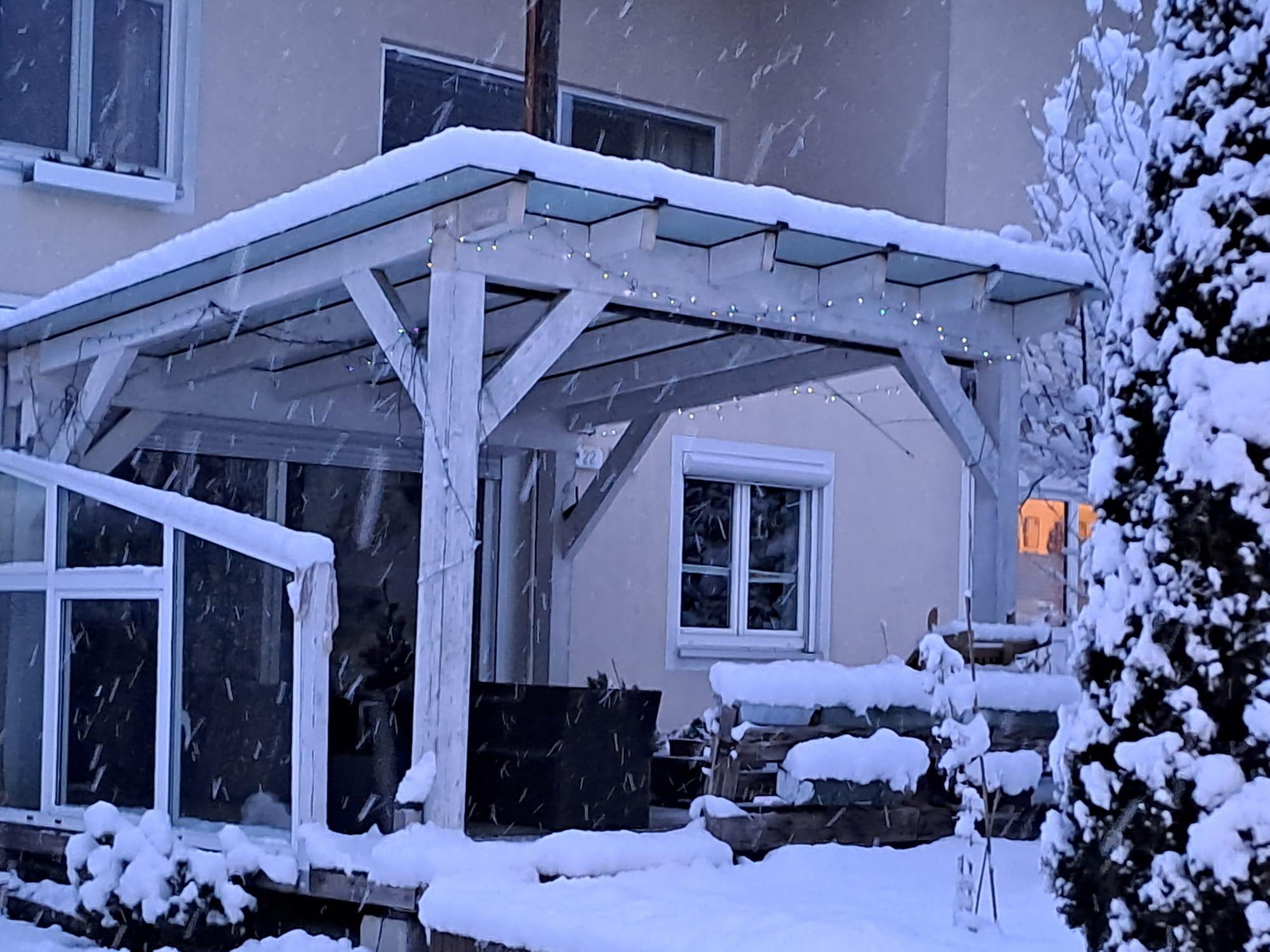 feratel-Ferienwohnung Christina - Terrasse