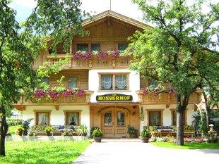 feratel-Honserhof  Sommer