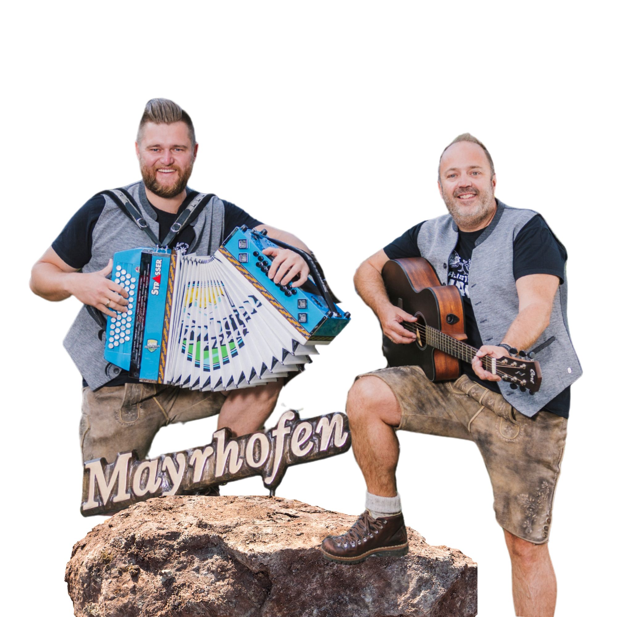 mys-10 Years of KaserMandl Duo-KaserMandl Duo