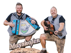 mys-10 Years of KaserMandl Duo-KaserMandl Duo
