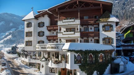 feratel-Ferienschlössl Alpenblick - Ansicht aus ost