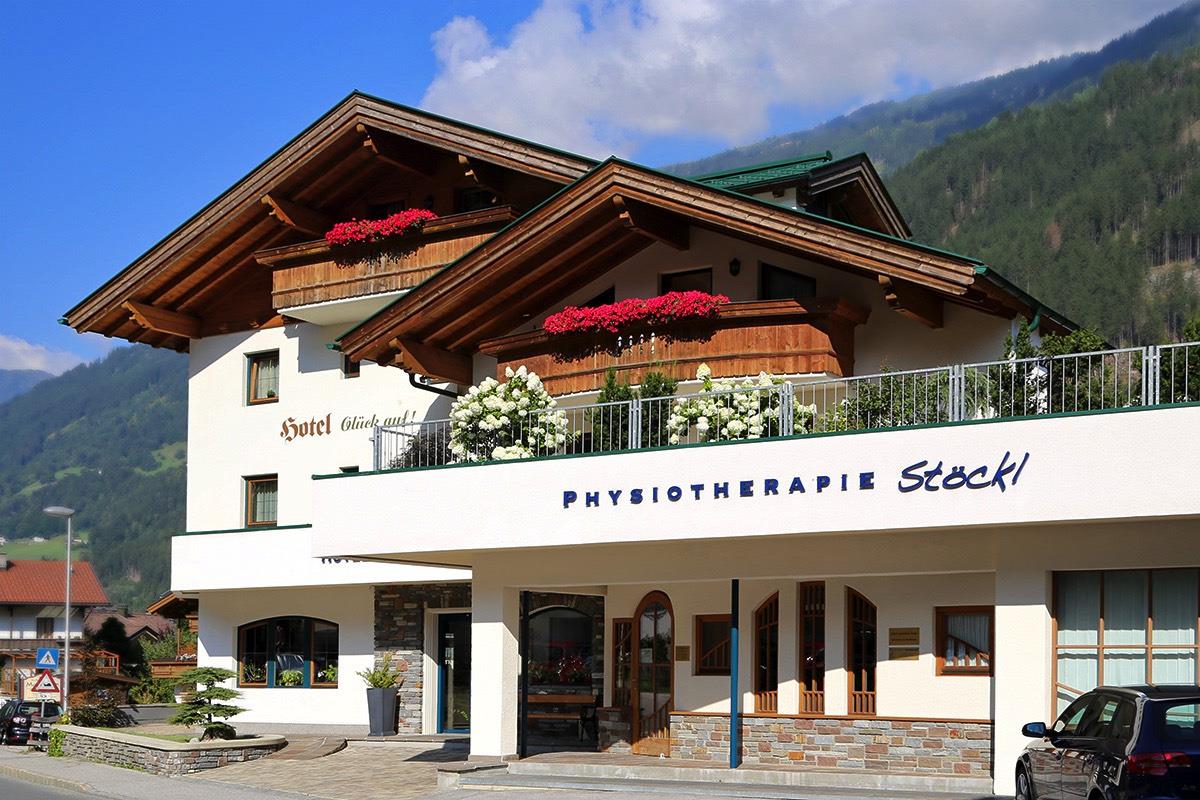 feratel-Hotel Garni Glück Auf - Glück auf Mayrhofen - Sommer 2