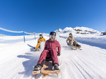 mys-RODELSPASS PISTENBOCK Sonderkondition-Rodelspaß PistenBock