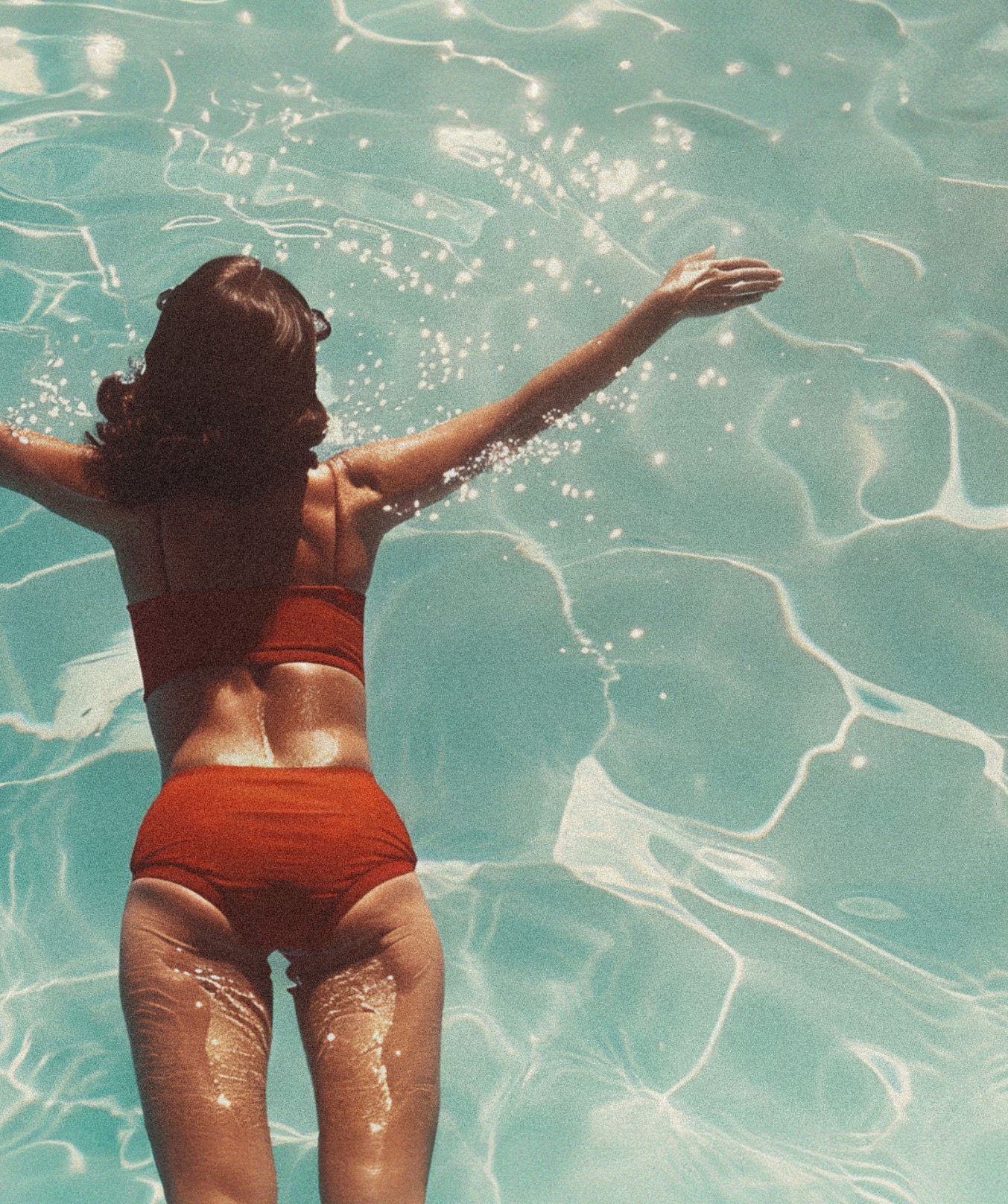 mys-POOLPARTY in Huber's Boutiquehotel-It's POOLTIME, Baby!