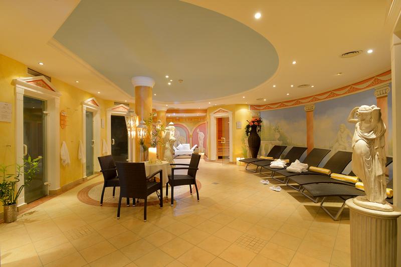 feratel-Gartenhotel Magdalena - Wellness