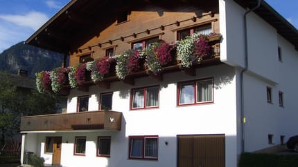 feratel-Gästehaus Geisler - Gästehaus Geisler Schwendau - Sommer 4