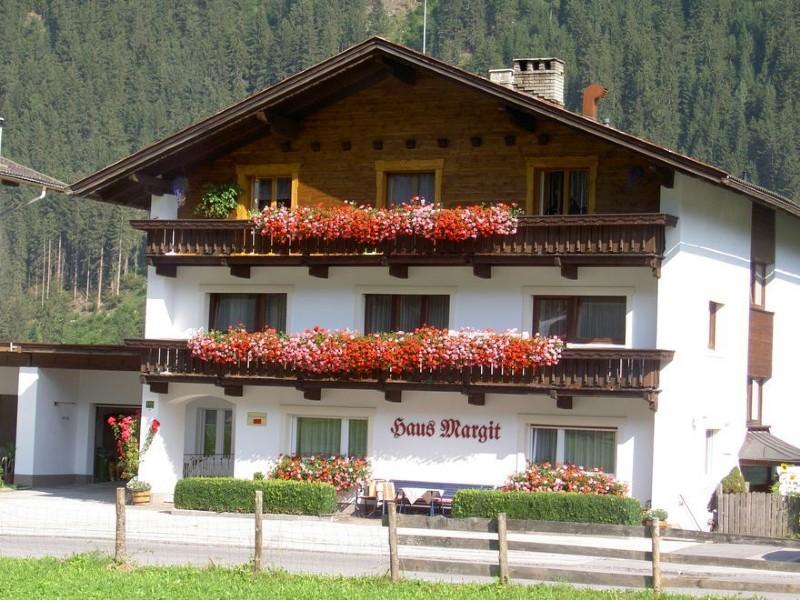 feratel-Haus Margit - Haus Margit Mayrhofen - Sommer