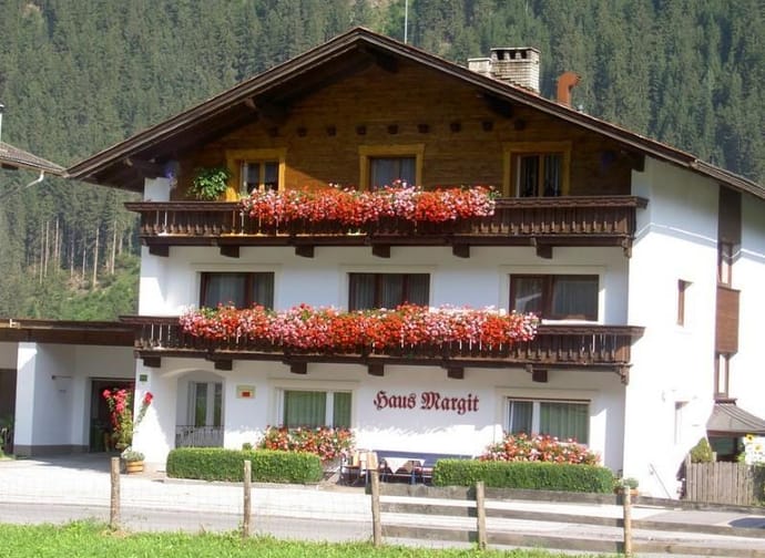 feratel-Haus Margit - Haus Margit Mayrhofen - Sommer