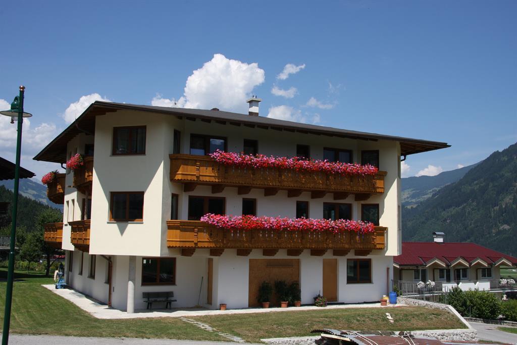 feratel-Appartementhaus Veitl - Vitus Klocker - Haus Sommer 1