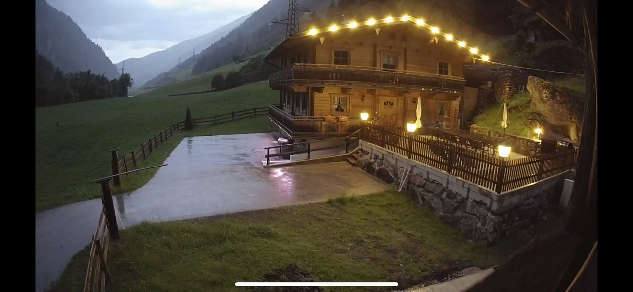 feratel-Landhaus Schiestl - Lhaus abends