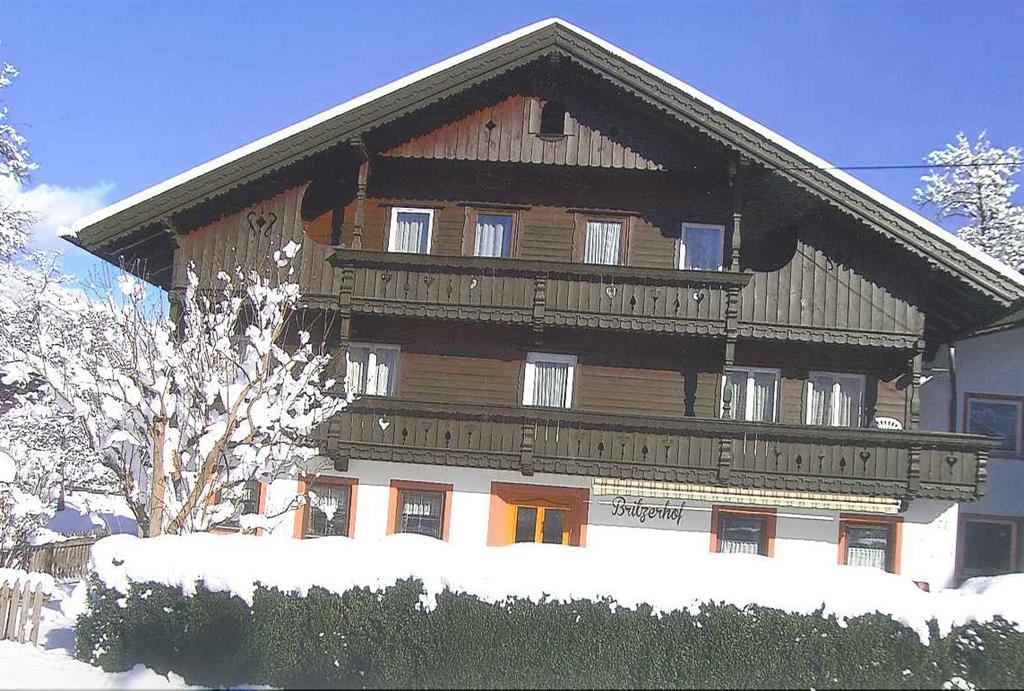 feratel-Britzerhof Mayrhofen - Winterbild