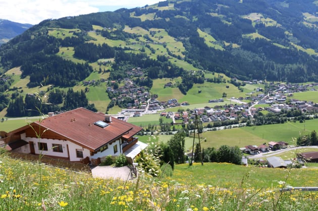 Die Aussicht