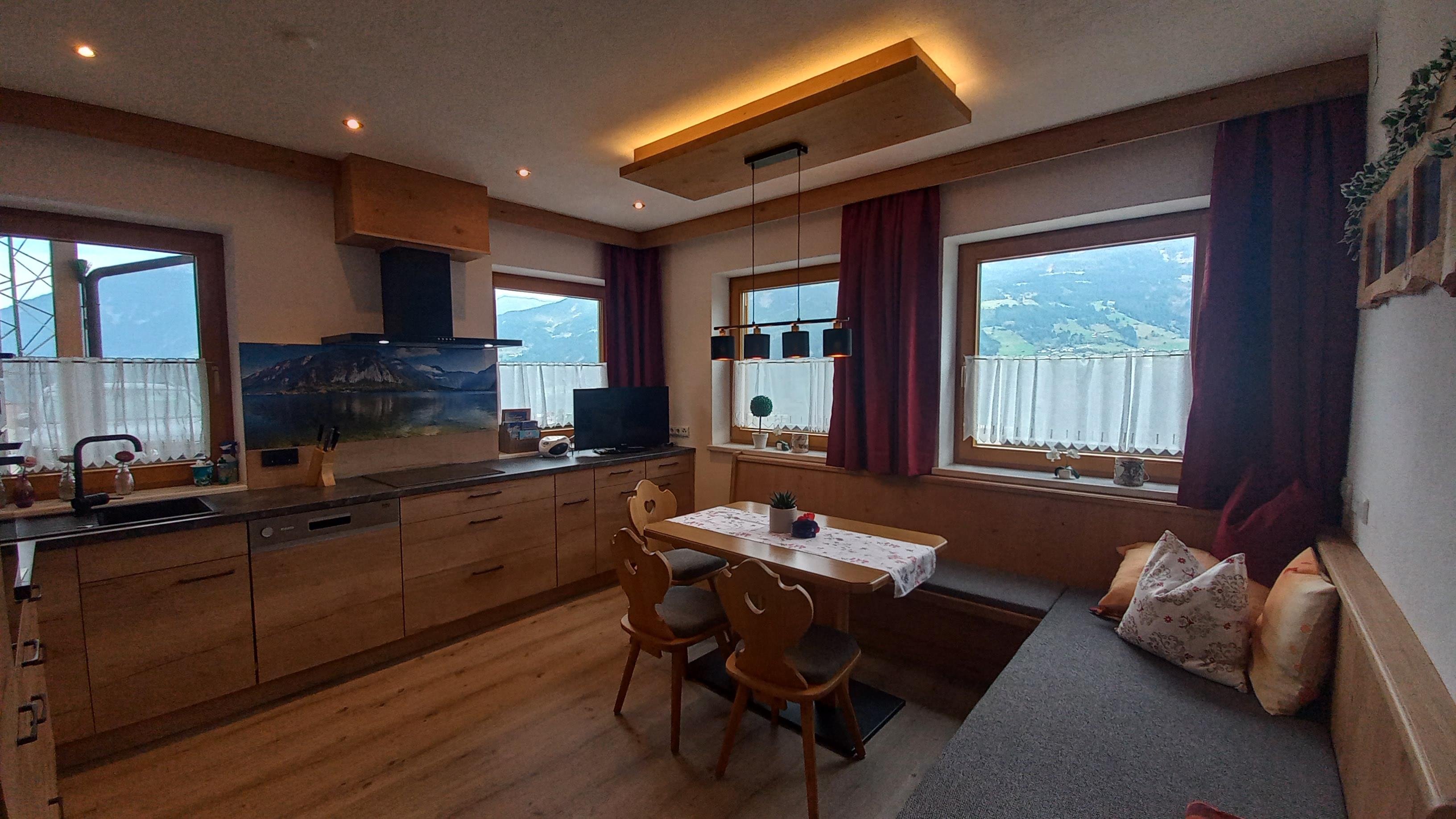 feratel-Apart Tiefenbach - Küche3