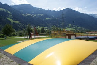 Hüpfbubble - Sommerwelt Hippach